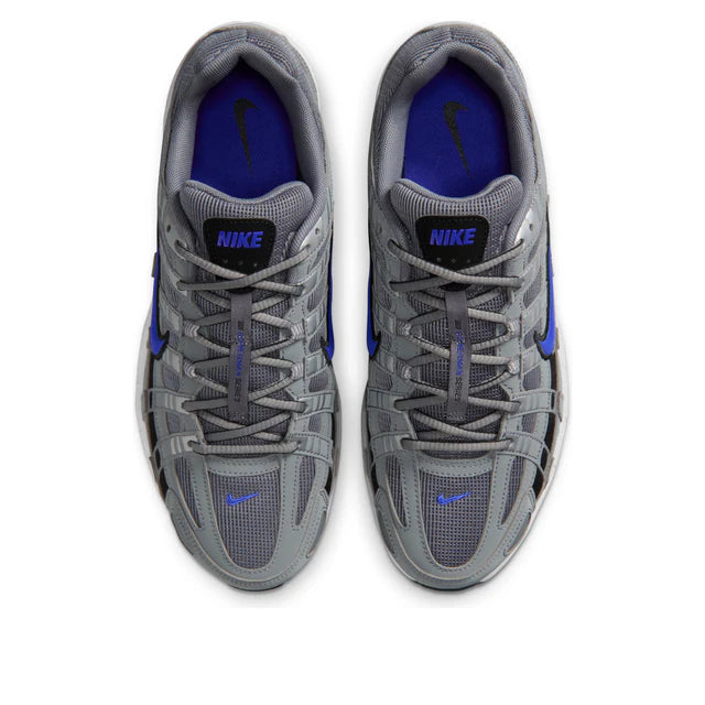 Nike P-6000 'Smoke Grey Racer Blue'