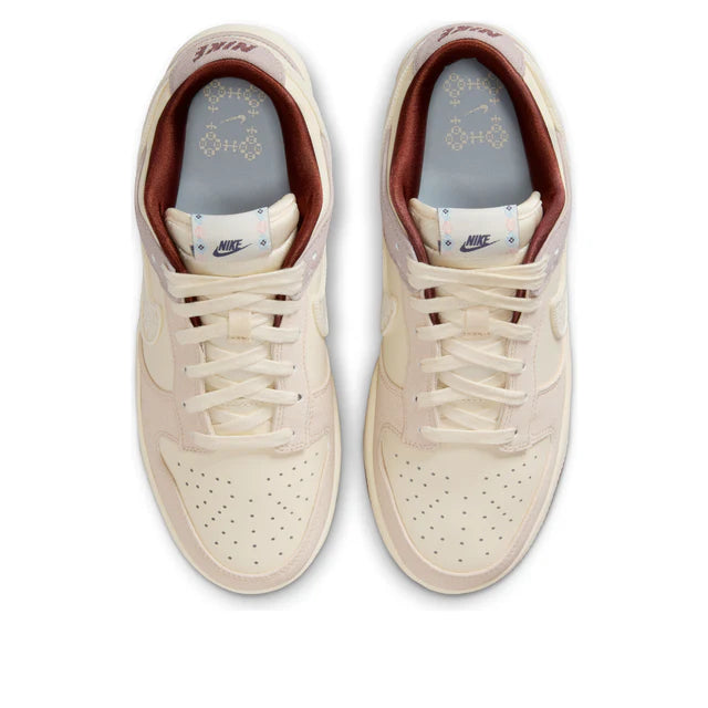 Nike Dunk Low 'Crochet Swoosh'
