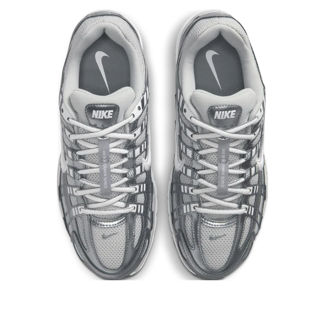 Nike P-6000 'Grey Fog Cool Grey'