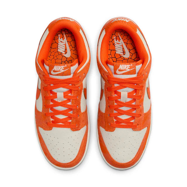 Nike Dunk Low 'Cracked Orange'