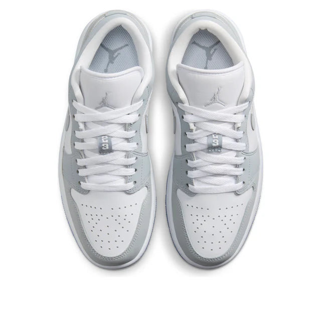 Air Jordan 1 Low Wolf Grey