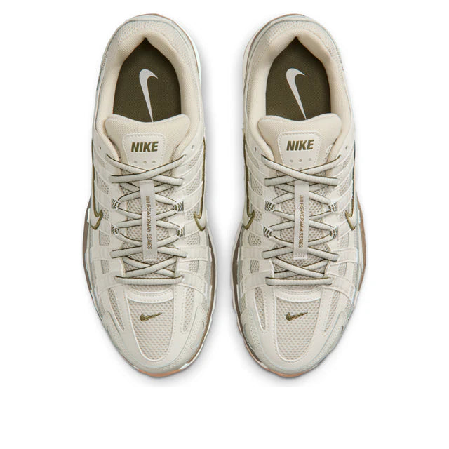 Nike P-6000 Light Bone Phantom Medium Olive