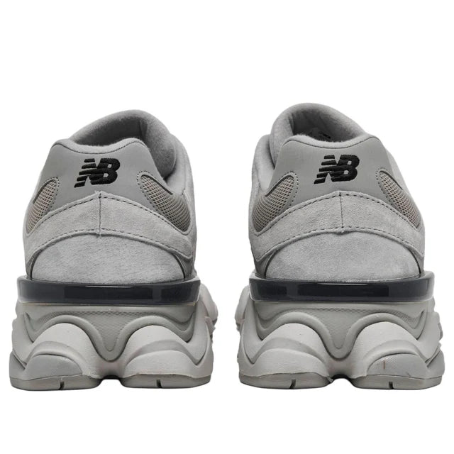 New Balance 9060 Silver Metallic Grey