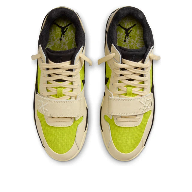 Air Jordan x Travis Scott Jumpman Jack TR Bright Cactus