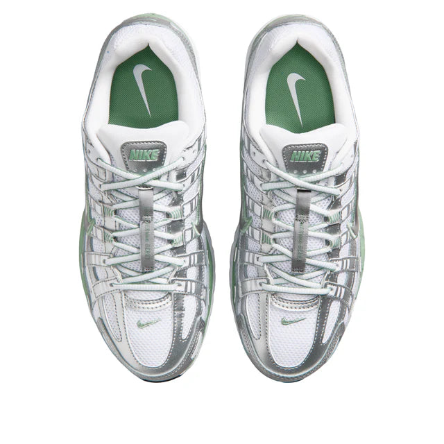 Nike P-6000 'Metallic Silver Steam'
