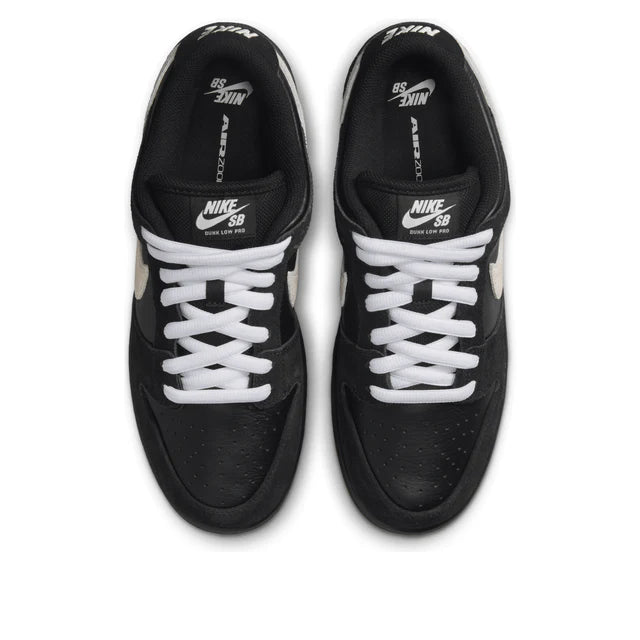 Nike SB Dunk Low Pro 'Black White Gum'