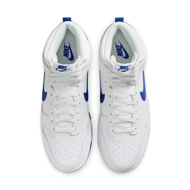Nike Dunk High Retro 'White Concord'
