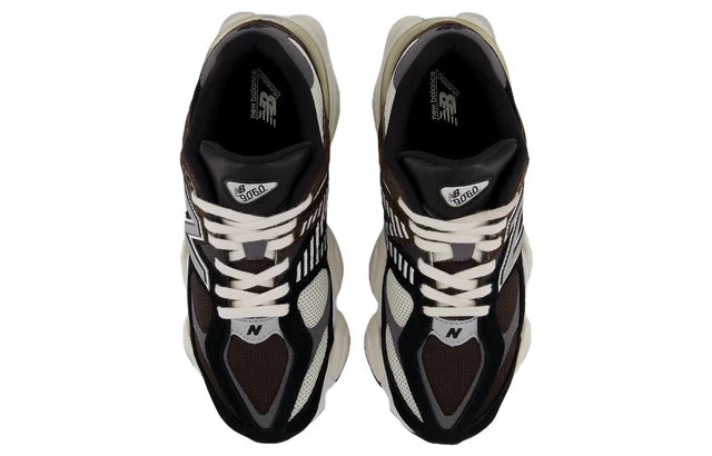 New Balance 9060 Brown Black