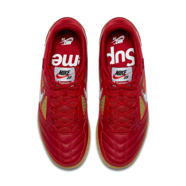 Nike x Supreme Gato SB 'Red'