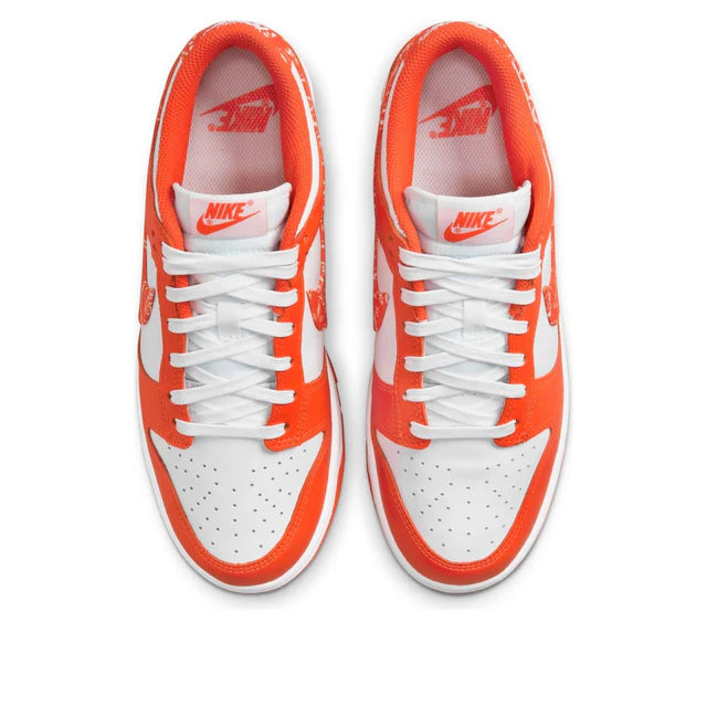 Nike Dunk Low 'Orange Paisley'