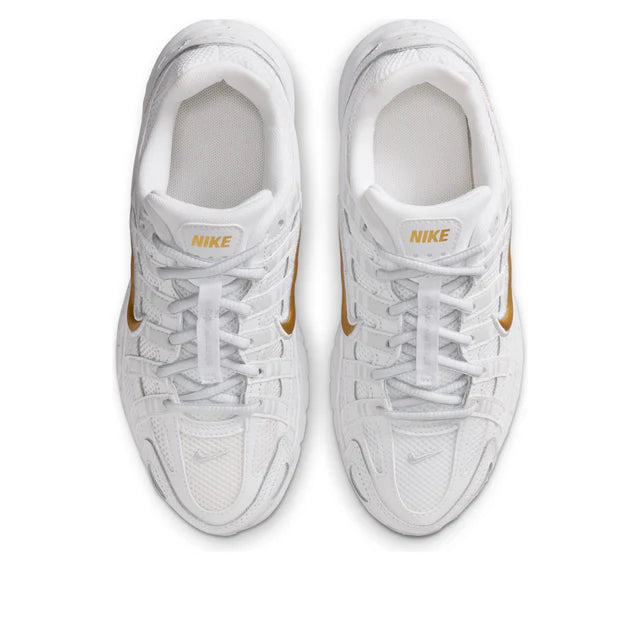 Nike P-6000 'White Metallic Gold'