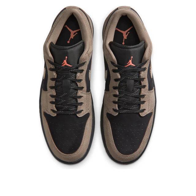 Air Jordan 1 Low 'Olive Grey'
