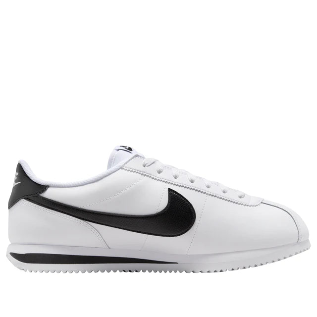 Nike Cortez White Black