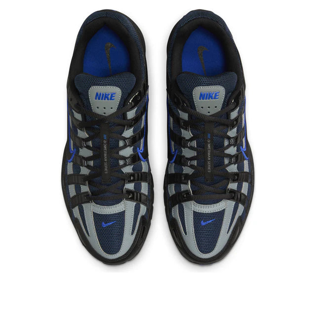 Nike P-6000 'Black Obsidian Grey Game Royal'