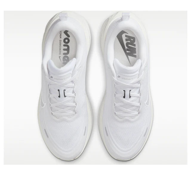 Nike Vomero Plus White Photon Dust Metallic Silver Summit