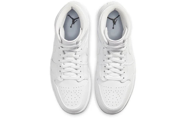 Air Jordan 1 Mid 'White'