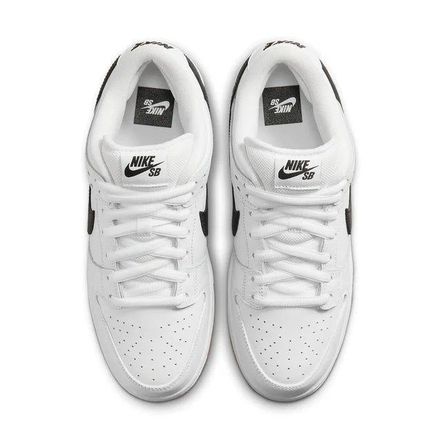 Nike SB Dunk Low Pro ISO White Gum