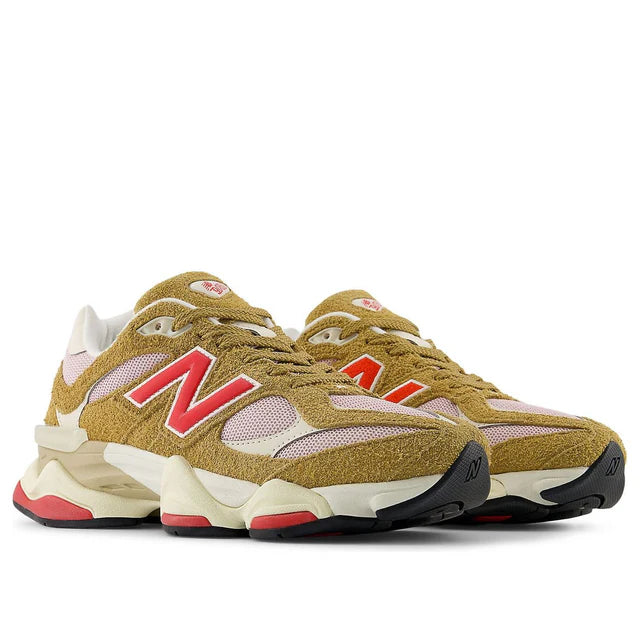 New Balance 9060 Great Plains Twilight Haze True Red