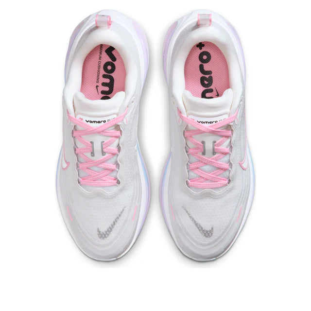 Nike Air Zoom Vomero Plus 'Summit White Pink'