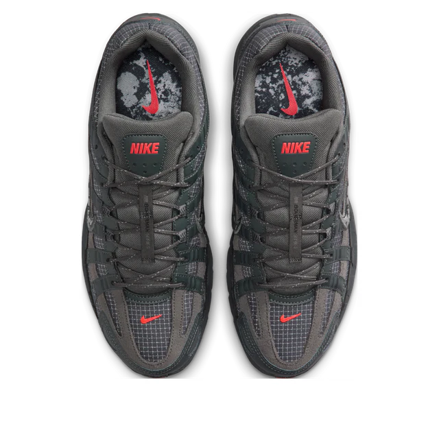 Nike P-6000 Premium 'Iron Grey Metallic Silver'