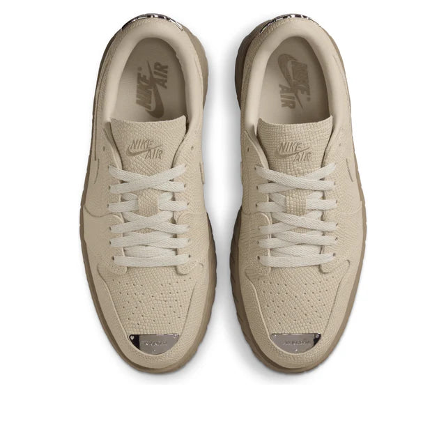 Jordan 1 Low Brooklyn Rattan Desert Camo