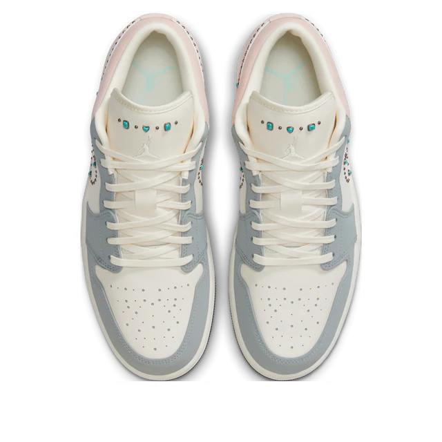 Air Jordan 1 Low 'Turquoise Stone'