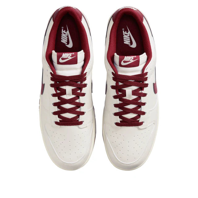 Nike Dunk Low Retro 'Phantom Team Red'