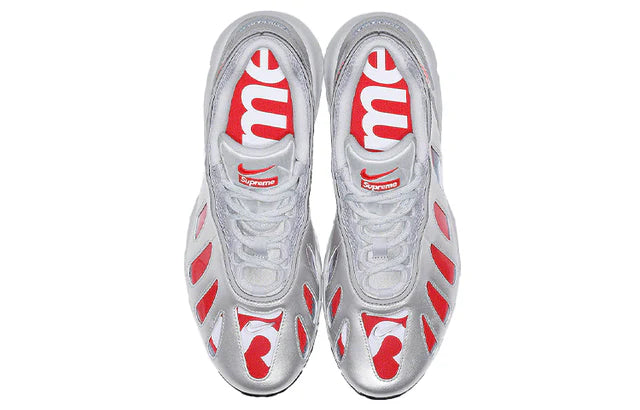 Supreme x Nike Air Max 96 Silver Bullet