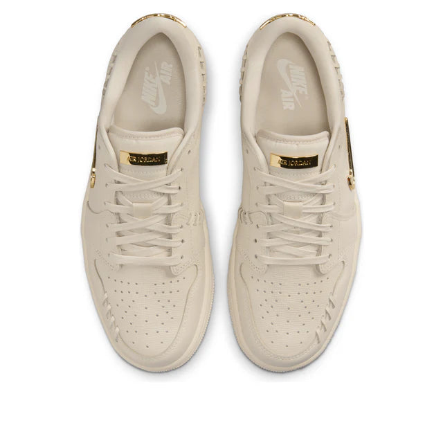 Air Jordan 1 Low Method of Make Legend Light Brown