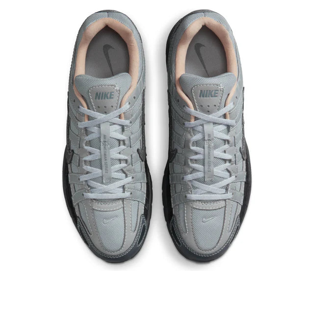 Nike P-6000 'Grey Black Purple'
