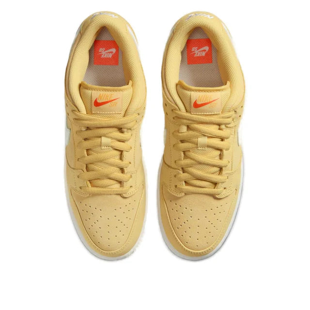 Nike SB Dunk Low 'Saturn Gold'