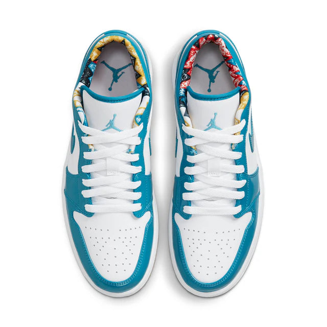 Air Jordan 1 Low Barcelona