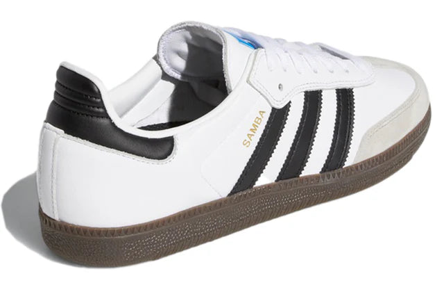 Adidas Samba ADV 'White Black Gum'
