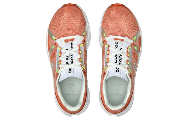 On Running Cloudeclipse 'Flame Ivory' (WMNS)