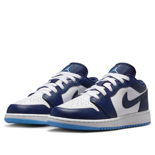 Air Jordan 1 Low 'Midnight Navy University Blue'