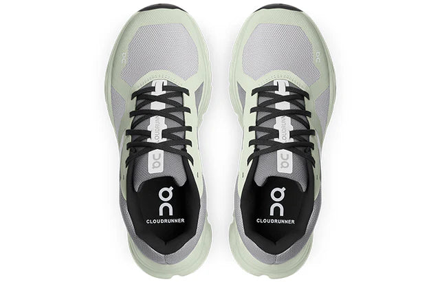 On Running Cloudrunner 'Frost Aloe Green' (WMNS)