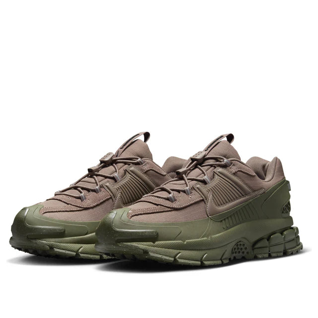 Nike Zoom Vomero Roam Mink Brown Medium Olive Cargo Khaki Black