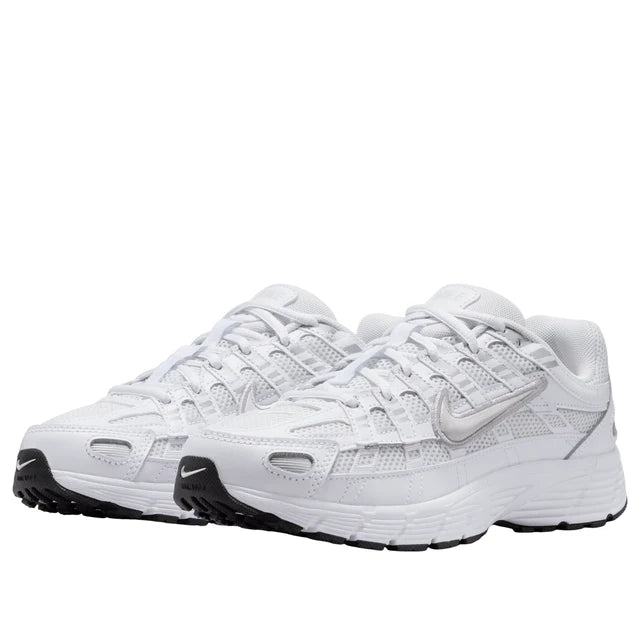 Nike P-6000 'Platinum Tint White'