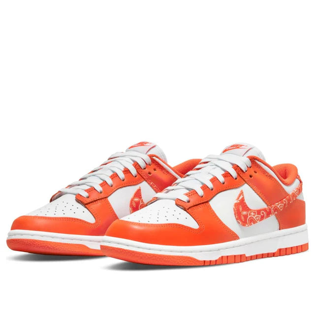 Nike Dunk Low 'Orange Paisley'