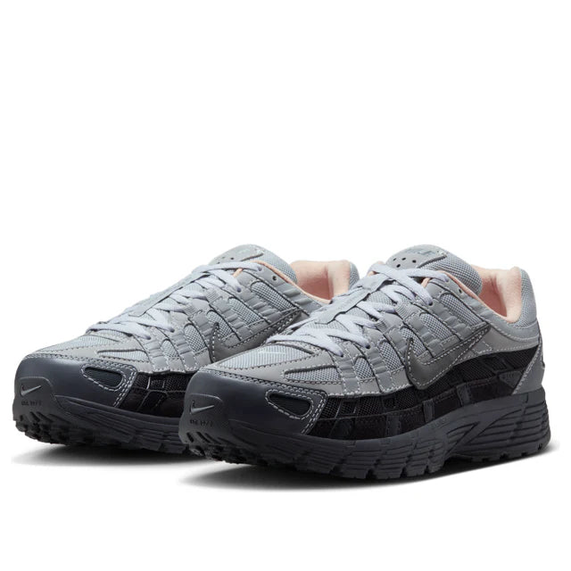 Nike P-6000 'Grey Black Purple'