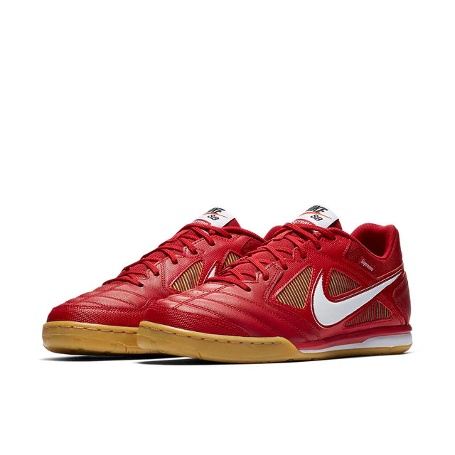 Nike x Supreme Gato SB 'Red'