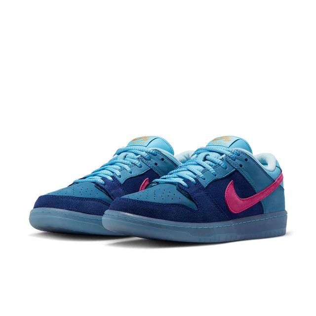 Nike SB Dunk Low 'Run The Jewels Deep Royal Blue'