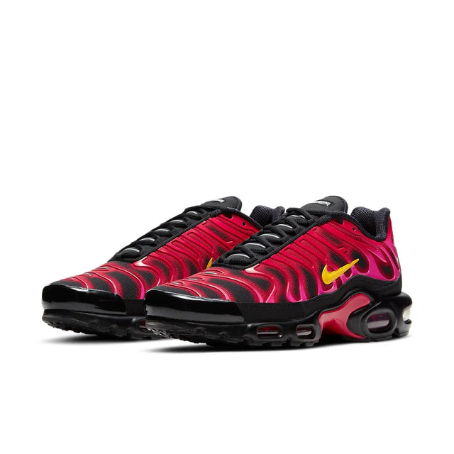 Nike x Supreme Air Max Plus TN 'University Red'