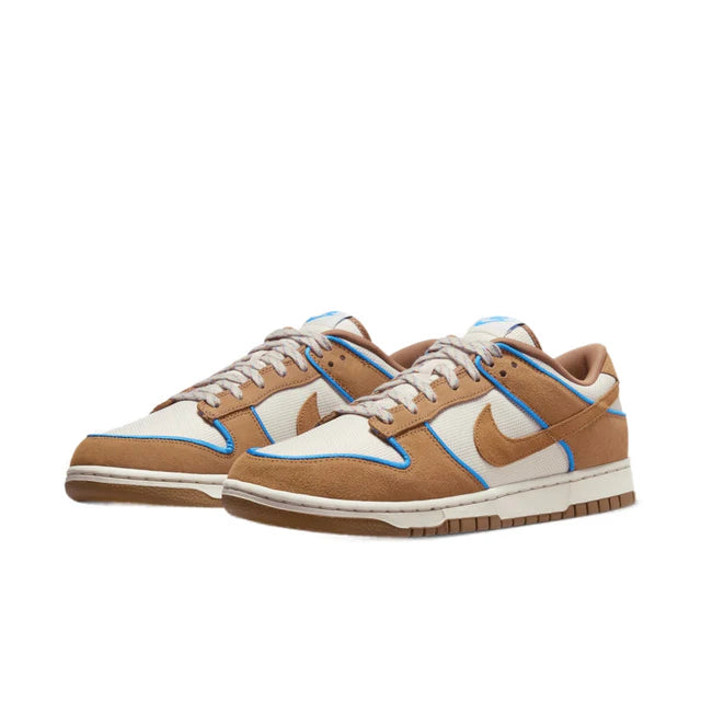 Nike Dunk Low 'Light British Tan'