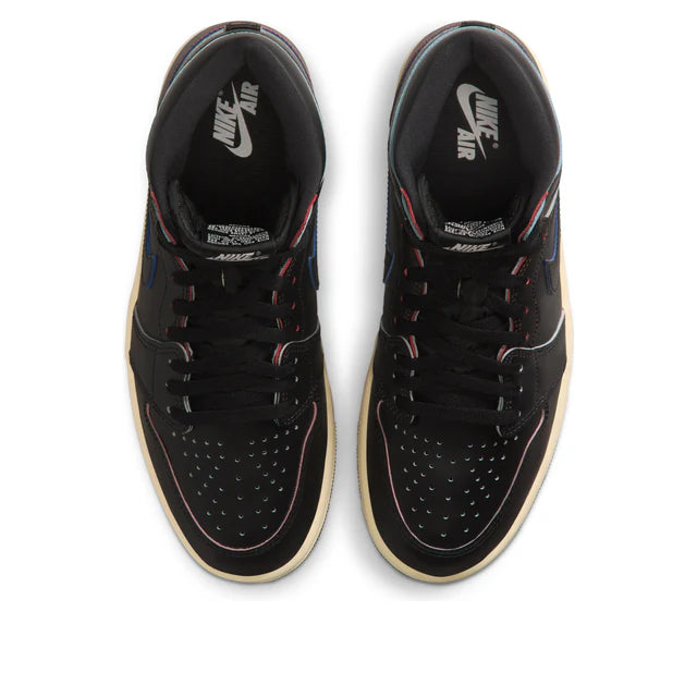 Air Jordan 1 High OG Black Muslin