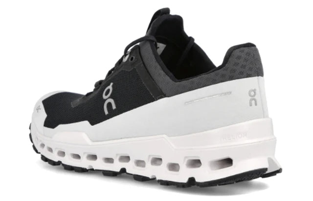 On Running Cloud Ultra 'Black White' (WMNS)