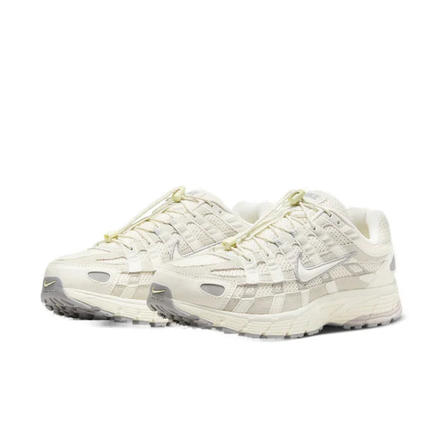 Nike P-6000 Premium 'Light Bone Platinum Violet'