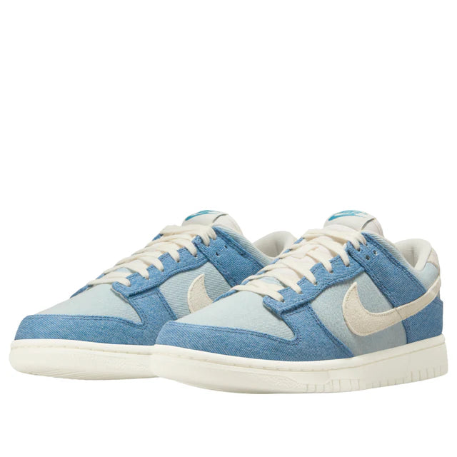 Nike Dunk Low 'Smokey Blue'