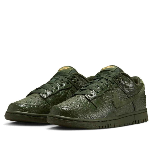 Nike Dunk Low 'Crocodile'