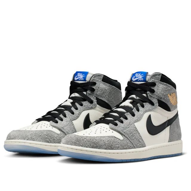 Air Jordan 1 Retro High OG All-Star Cool Grey Black Sail Game
